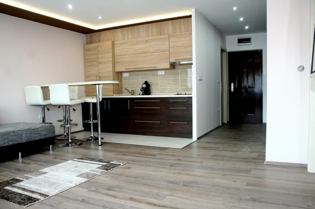 F&M Apartman Eger Exterior foto